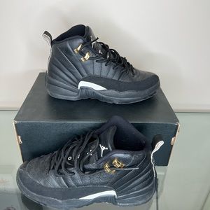 Jordan 12a black